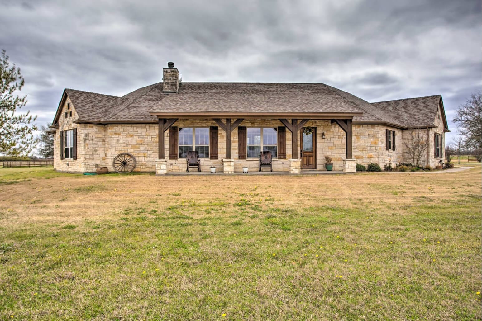 Lone Star Ranch Rentals